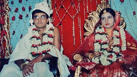 Sourav Ganguly Birthday Special Love Story Of Dona Ganguly