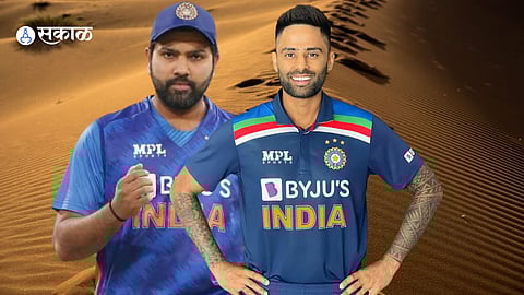 Rohit Sharma Tweet Viral