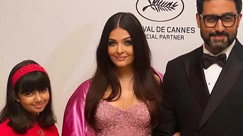 Why Aaradhya Angry At Media? Abhishek And Aishwarya Can't Even Handle her,Watch Video