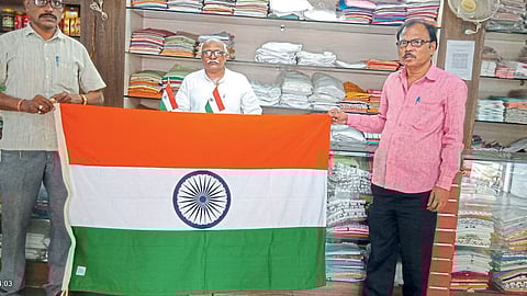 Har Ghar Zenda campaign