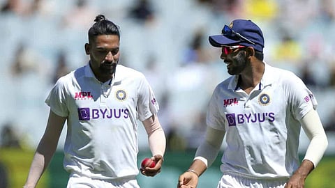 England vs India, 5th Test  Rescheduled match Live Cricket Score Highlights Jasprit Bumrah Mohammed Siraj