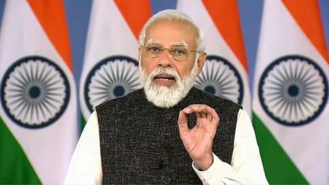 PM Modi