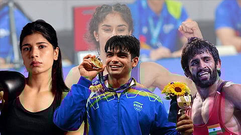 CWG 2022 10 Indian Player Who Can Bring Gold Medals In Birmingham 2022 Commonwealth Games