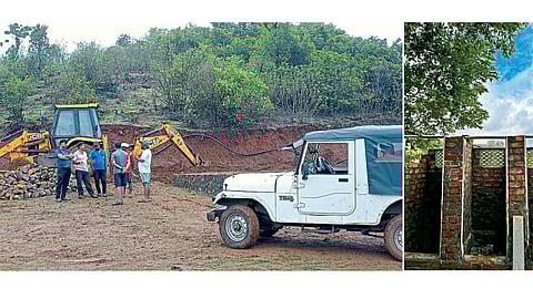 vegare mandavkhadak village development