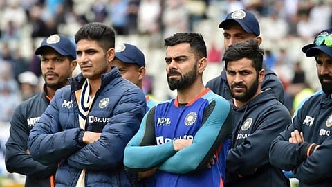 shubman gill career may get over ind vs eng