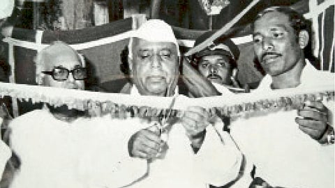 Yashwantrao Chavan and Vasantdada Patil