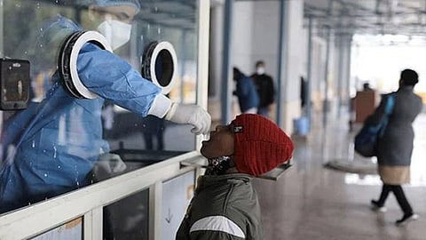 Corona Cases in India