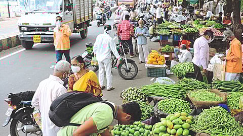 road encroachment on devpur road