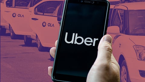 ola ceo bhavish aggarwal on ola and uber are considering potential merger