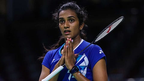 PV Sindhu Fear Corona