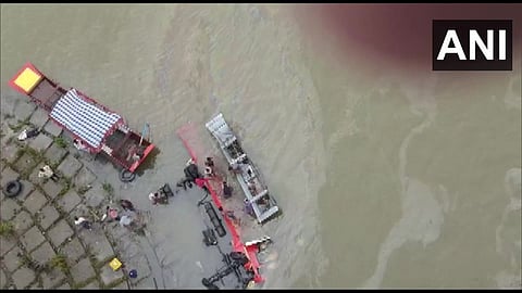 Pune-Indore Bus Accident