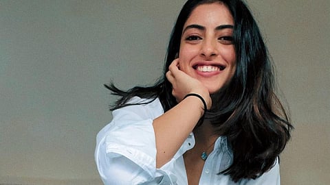 Amitabh Bachchan’s granddaughter Navya Naveli makes her screen debut,