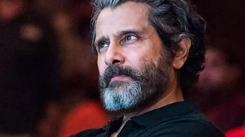 'Ponniyin Selvan' Actor Chiyaan Vikram admitted in hospital