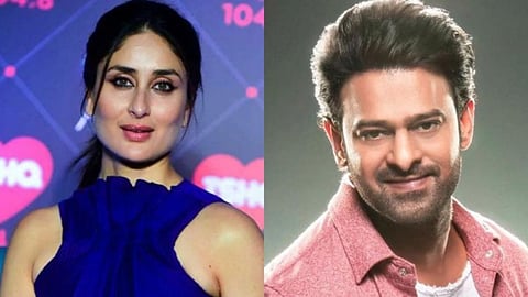 Kareena Kapoor Khan’s pair with Prabhas, master plan of the director of ‘Kabir Singh’