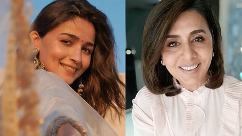Alia Bhatt Wishes ‘Soon to be Dadi’ Neetu Kapoor On Her Birthday