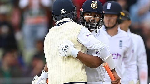 England vs India 5th Test Live Cricket Score Highlights
