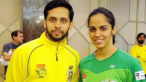 Saina Nehwal PV Sindhu advanced In Singapore Open 2022 second Round Parupalli Kashyap Lost
