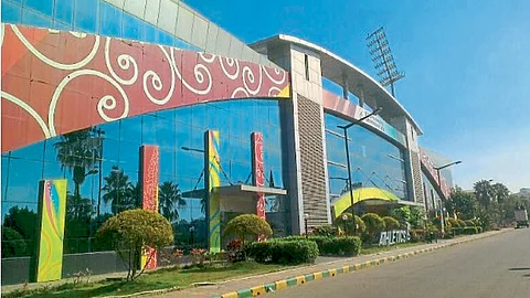 balewadi international sports university