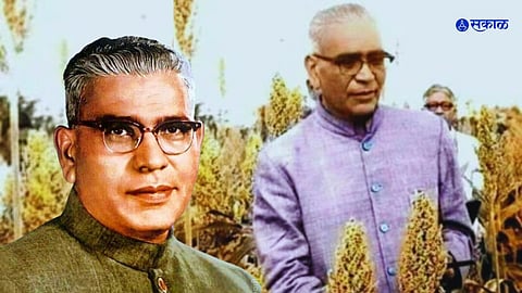 former CM vasantrao naik