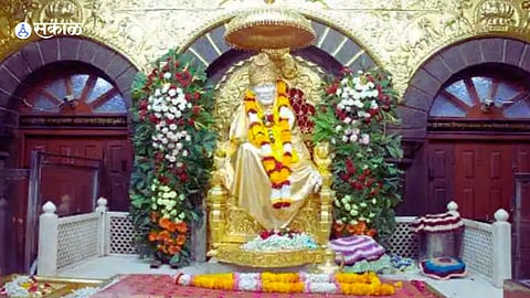 Saibaba temple shirdi