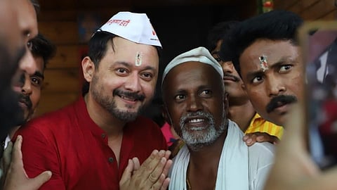 actor swapnil joshi shared experience of pandharpur ashadhi wari