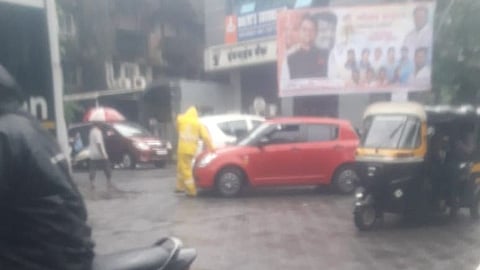 mumbai traffic police