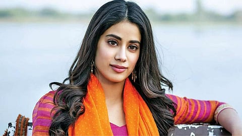 Janhvi Kapoor sells off luxury Juhu apartment to his Co-star,famous Actor