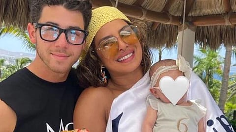 Priyanka Chopra And Nick Jonas Planning Another Baby After Daughter Malti Marie?