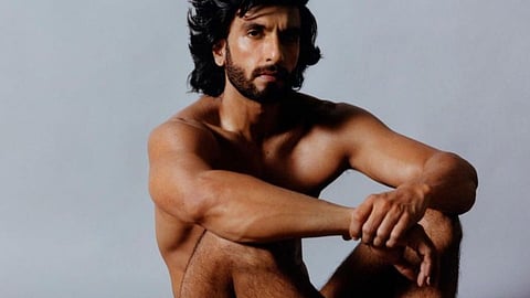 Clebrities Who have posted Nude Photos