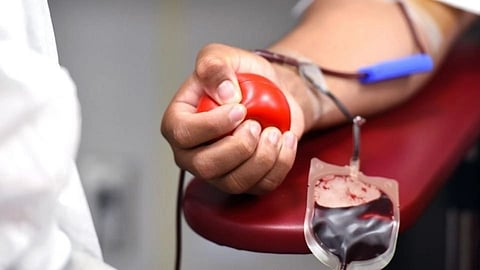 Blood Donation