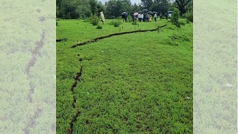 Earthquake in Mulshi