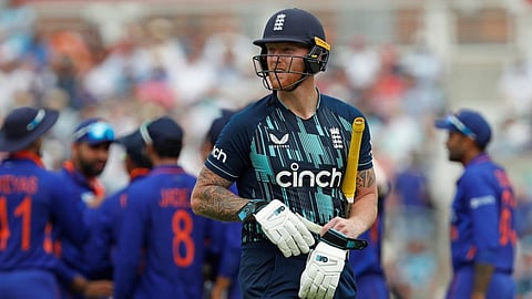 England Test Captain Ben Stokes Retirement From ODI Cricket sports cricket