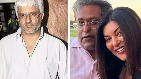 Vikram Bhatt reaction on ex-girlfriend Sushmita Sen's relationship with Lalit Modi