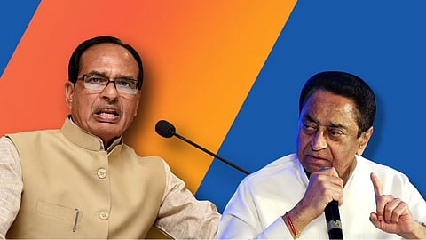 Kamal Nath vs Shivraj Singh Chouhan