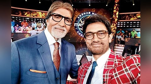 Kaun Banega Crorepati 14: Aamir Khan to join Amitabh Bachchan for the 1st episode
