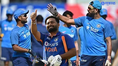 yuvraj singh 45 minute conversation rishabh pant