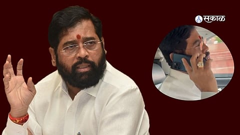 CM Eknath Shinde