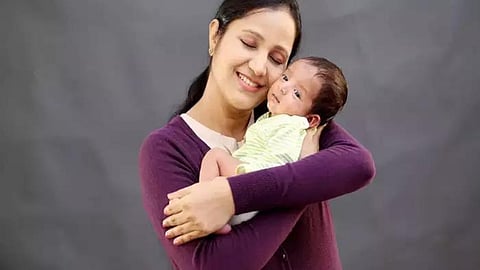 mother