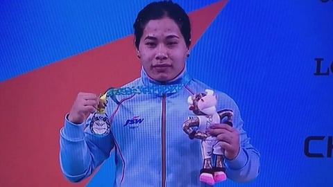 Commonwealth Games 2022 India gets fourth medal Bindiya Rani Devi won silver