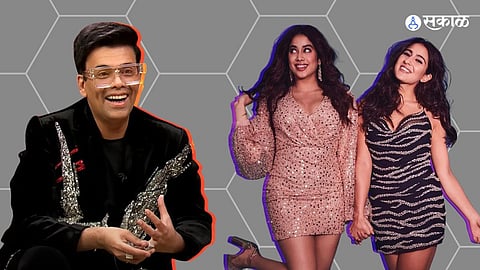 Koffee With Karan 7: Sara Ali Khan and Janhvi Kapoor recall near-death experiences at Kedarnath