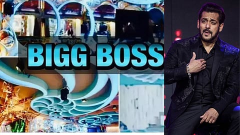 Bigg Boss Season And Salman Khan