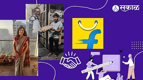 'फ्लिपकार्ट'च्या नेटवर्कमधून महाराष्ट्रातल्या व्यापारी-उद्योजकांना नव्या संधी