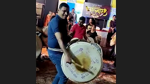 Corporator Shankar jagtap