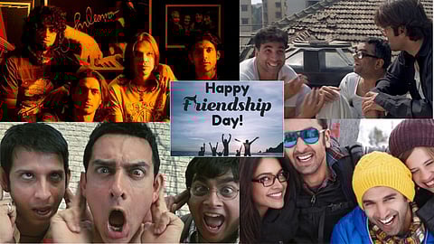 30 जुलै रोजी आंतरराष्ट्रीय फ्रेंडशिप डे साजरा केला जातो. आपल्या क्रेझी फ्रेंडशिपला साजर करण्यासाठी विशिष्ट तारखेची गरज नसली तरी, हा दिवस आपल्याला आठवण करून देतो की आपल्या आयुष्यात त्यांच्या असण्याच महत्त्व किती आहे.