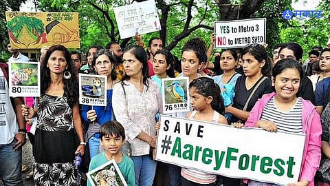 Aarey Protest
