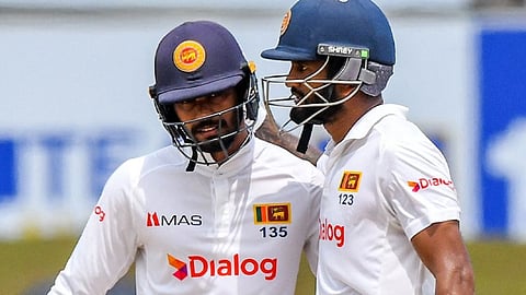 Sri Lanka vs Pakistan 2nd Test Lanka Set 508 runs Target In Front of Pakistan