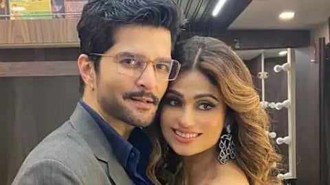 Raqesh Bapat Answers Trolls Questioning Him On Shamita Shetty