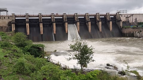 Veer Dam Water