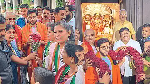 aditya thackeray latest marathi news