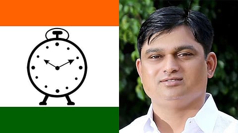 Koregaon Assembly Shiv sena rebel MLA Mahesh Shinde